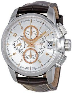 Hamilton Mens H40616555 Timeless Automatic Watch Watches