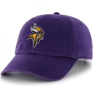 Minnesota Vikings Adjustable Cleanup Hat by 47 Brand
