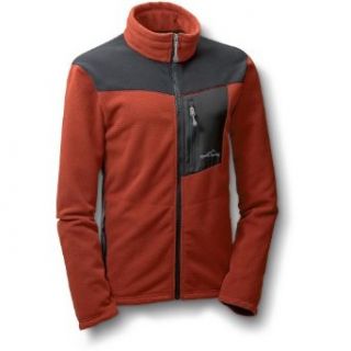 Eddie Bauer 365 Windcutter Fleece Jacket, Canyon Clay XL