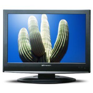 Emerson LC195EM9 LC195EM9 19 720p LCD TV Electronics