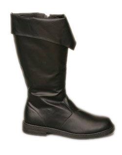 Adult Mens Deluxe Pirate Boots (SizeLarge 12 13) Shoes
