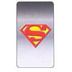 Superman Logo Money Clip Clothing