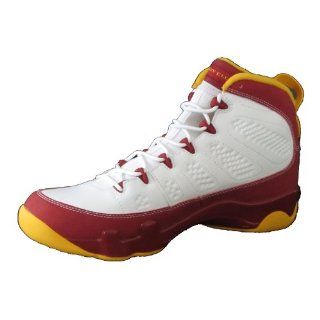 Edition Basketball Shoes White Dark Cayenne/University Gold 302370 140