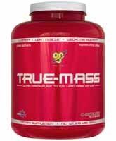 BSN True Mass Weight Gainer   5.75 lbs