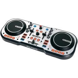 Contrôleur DJ USB DJ Tech DJFORALL   Contrôleur DJ USB Plug and Play