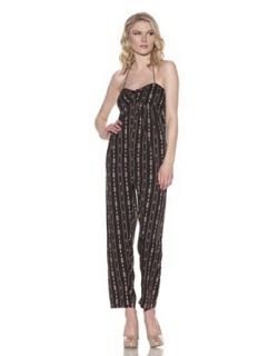 Torn by Ronny Kobo Womens Marla Jumpsuit Isabella Aztec
