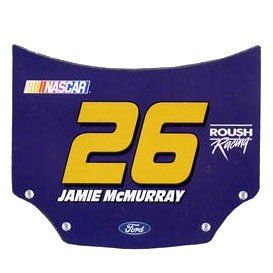 NASCAR Hood Magnets   #26 Jamie McMurray Sports