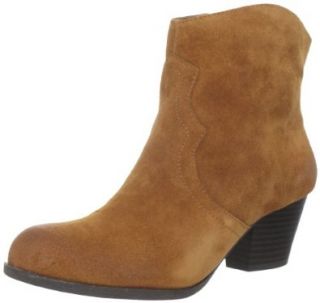 Lucky Womens Tablita Ankle Boot Shoes