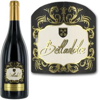 2011   Achat / Vente VIN ROUGE Nero dAvola Belladolce 2011