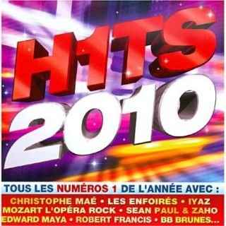Hits 2010   Achat CD COMPILATION pas cher