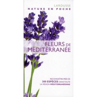 Fleurs de Méditerranée (édition 2012)   Achat / Vente livre