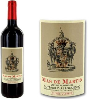 du Languedoc   Millésime 2010   Vin rouge   Vendu à lunité   75cl