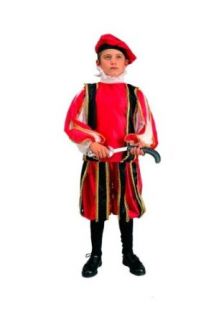 Renaissance Boy (Standard;Child Medium) Clothing