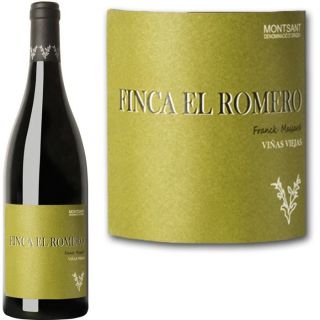 2010   Achat / Vente VIN ROUGE Finca el Romero 2010