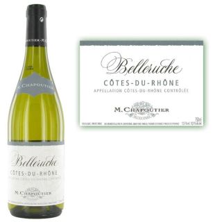 2010   Achat / Vente VIN BLANC Belleruche CdR 2010