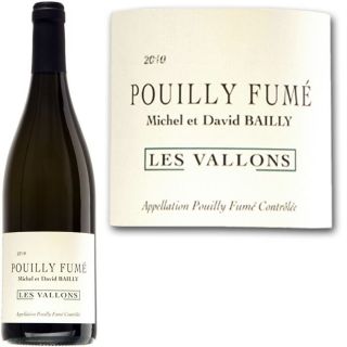 2011   Achat / Vente VIN BLANC Bailly Les Vallons 2011  