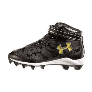  Boys’ UA Crusher Football Cleats Cleat by Under Armour Shoes