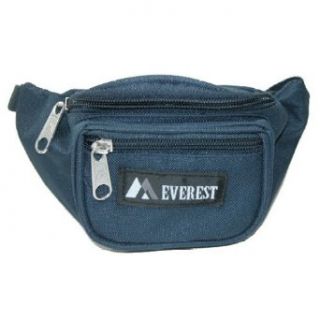 Extra Small Fanny Pack by Everest (Navy) Clothing