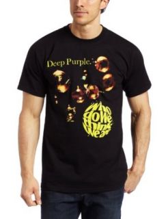 Phantasm Mens Deep Purple Who Do We Think We Are T Shirt