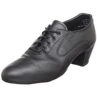  Capezio Mens BR133 Xavier Latin Ballroom 1.5 Heel Shoe Shoes