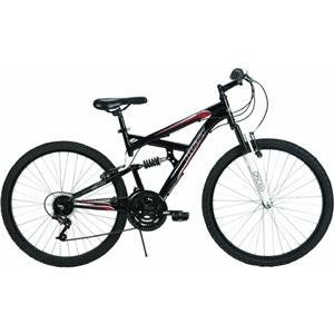  Huffy Mens DS 3 Mountain Bike (26 Inch, Black)