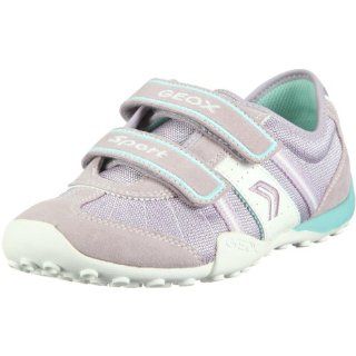48 Hook and Loop Sneaker, Lilac/White, 27 EU/10 M US Toddler Shoes