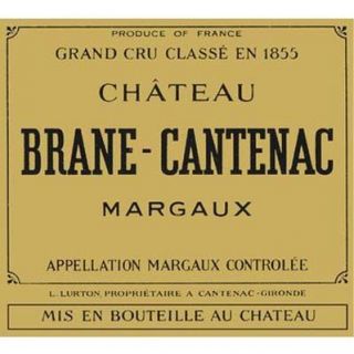 2008   Achat / Vente VIN ROUGE Château Brane Cantenac 2008