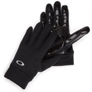 Oakley Mens Polartec Midweight Glove (Black, Small