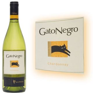 Gato Negro 2007 Chardonnay   Achat / Vente VIN BLANC Gato Negro 2007