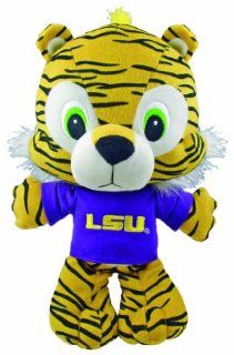 LSU Tigers NCAA Junior Mascot Musical Plush Sports