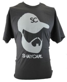 Shay Carl (Shay Butler, Shaytards) Mens T Shirt   Bearded