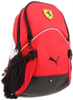 Puma Ferrari Replica Small PMAF1006 Backpack,Red,One Size