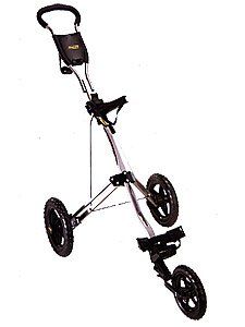 Bag Boy SC 500 3 Wheel Push Cart