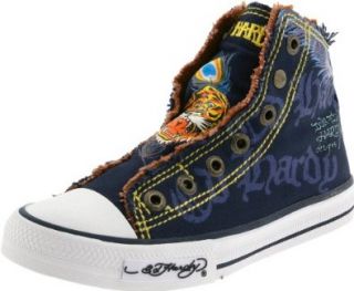 Ed Hardy Highrise Sneaker (Toddler/Little Kid) Shoes