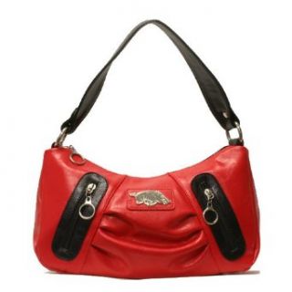 Arkansas Razorbacks Impact Handbag by Yima Clothing