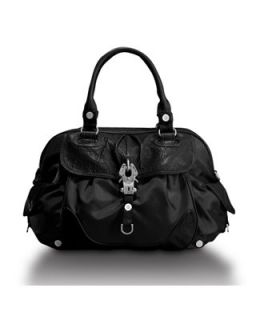 Womens Contiki by George Gina & Lucy Handbag in Black