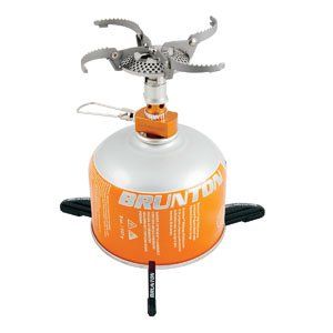 Brunton Compact Foldable Canister Backpack Stove F FLEX