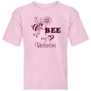Bee My Valentine Custom Toddler Basic Gildan Ultra Cotton