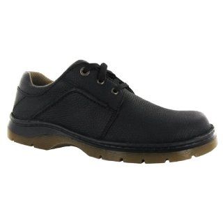 Dr.Martens Zack 3 Eye Gibson Black Mens Shoes Shoes
