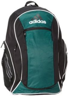 adidas Estadio Team Backpack II, One Size Fits All, Forest