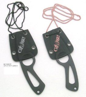 Kutmaster® The Crush His & Hers Neck Knives Sports