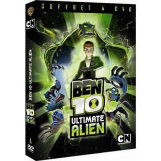 Ben 10 ultimate alien saison 1 en DVD FILM pas cher