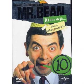 MR BEAN   10 ANS DEJA, vol. 02 en DVD SERIE TV pas cher  