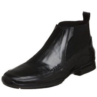 Bacco Bucci Mens Osgood Boot,Black,11 D US Shoes
