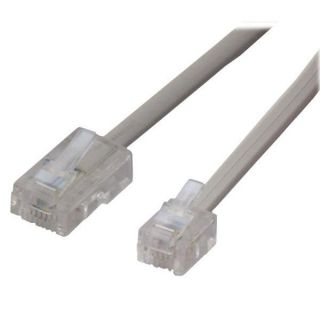 Cable telephonique RJ11/RJ45 FCM45   10m   Achat / Vente CABLE RESEAU