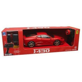 12   Achat / Vente MODELISME TERRESTRE Ferrari F430   Echelle 1/12