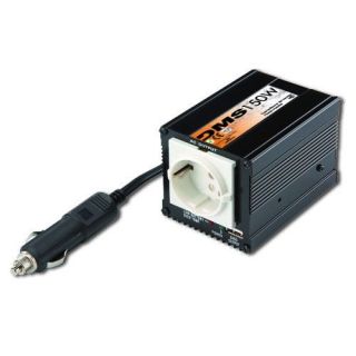 Convertisseur de tension DC/AC Quasi Sinus   12 230V   150W   Port USB