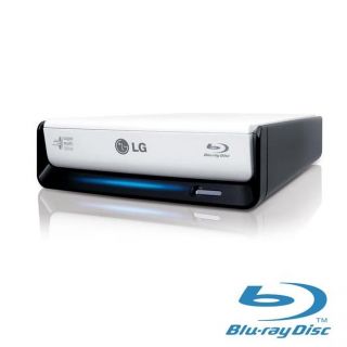 Graveur Blu ray externe   12x (BD R SC)   BD ROM (SC & DC) 25Go et