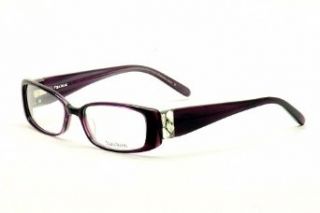 Vera Wang Eyeglasses V068 V 068 VI Violet Optical Frame