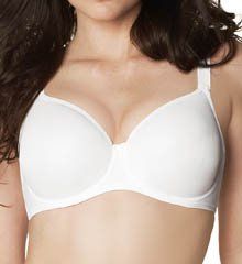 Smoothing Molded T Shirt Balcony Underwire by Fantasie